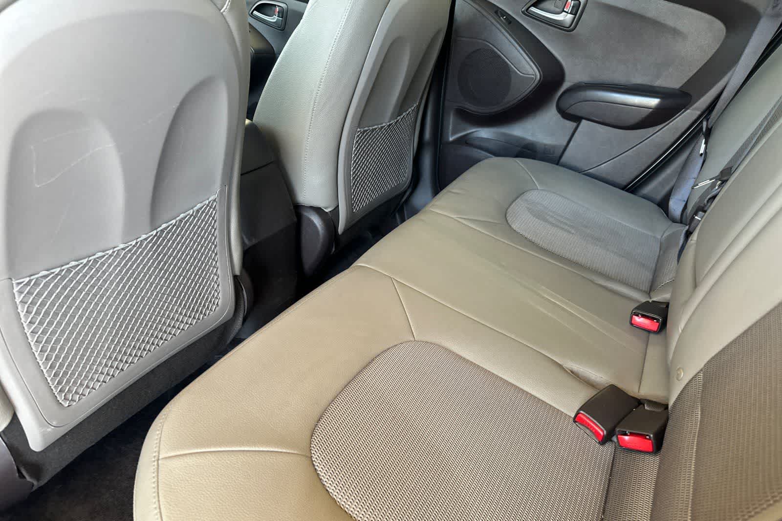 2015 Hyundai Tucson GLS