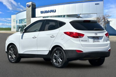2015 Hyundai Tucson GLS
