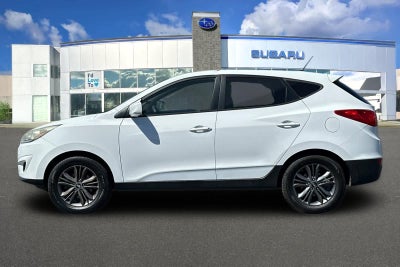 2015 Hyundai Tucson GLS