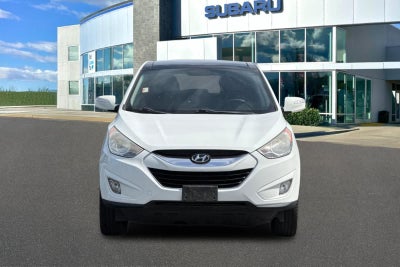2012 Hyundai Tucson Limited PZEV