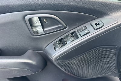2012 Hyundai Tucson Limited PZEV