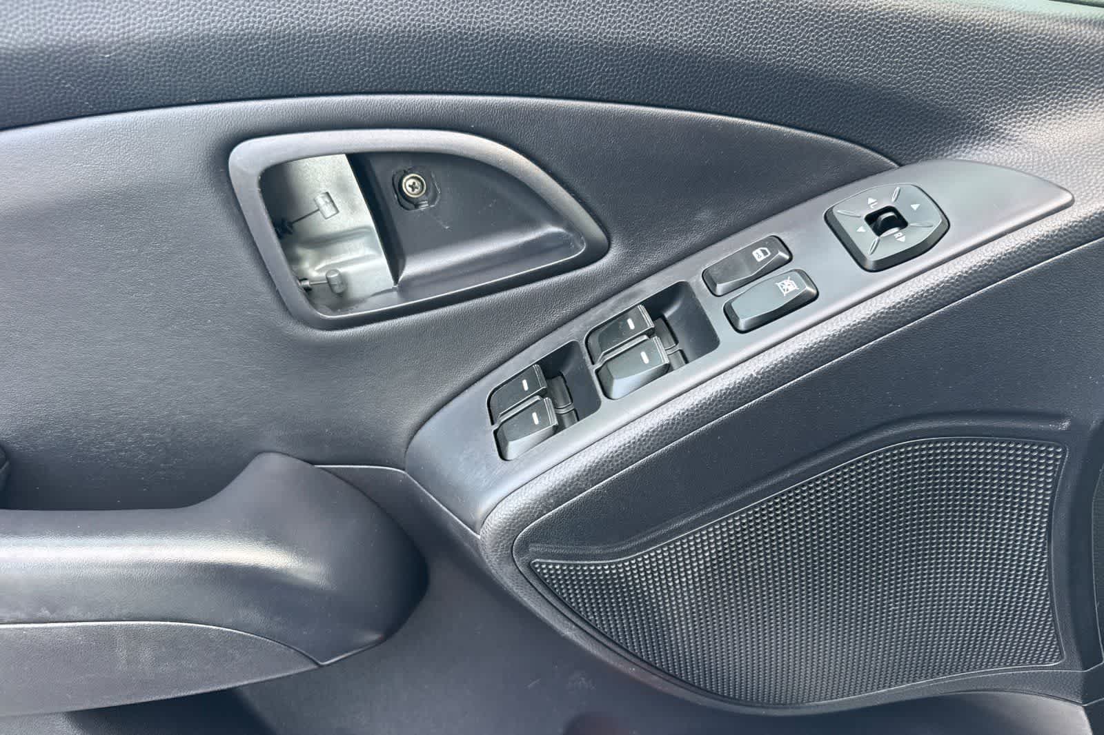 2012 Hyundai Tucson Limited PZEV