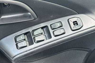 2012 Hyundai Tucson Limited PZEV