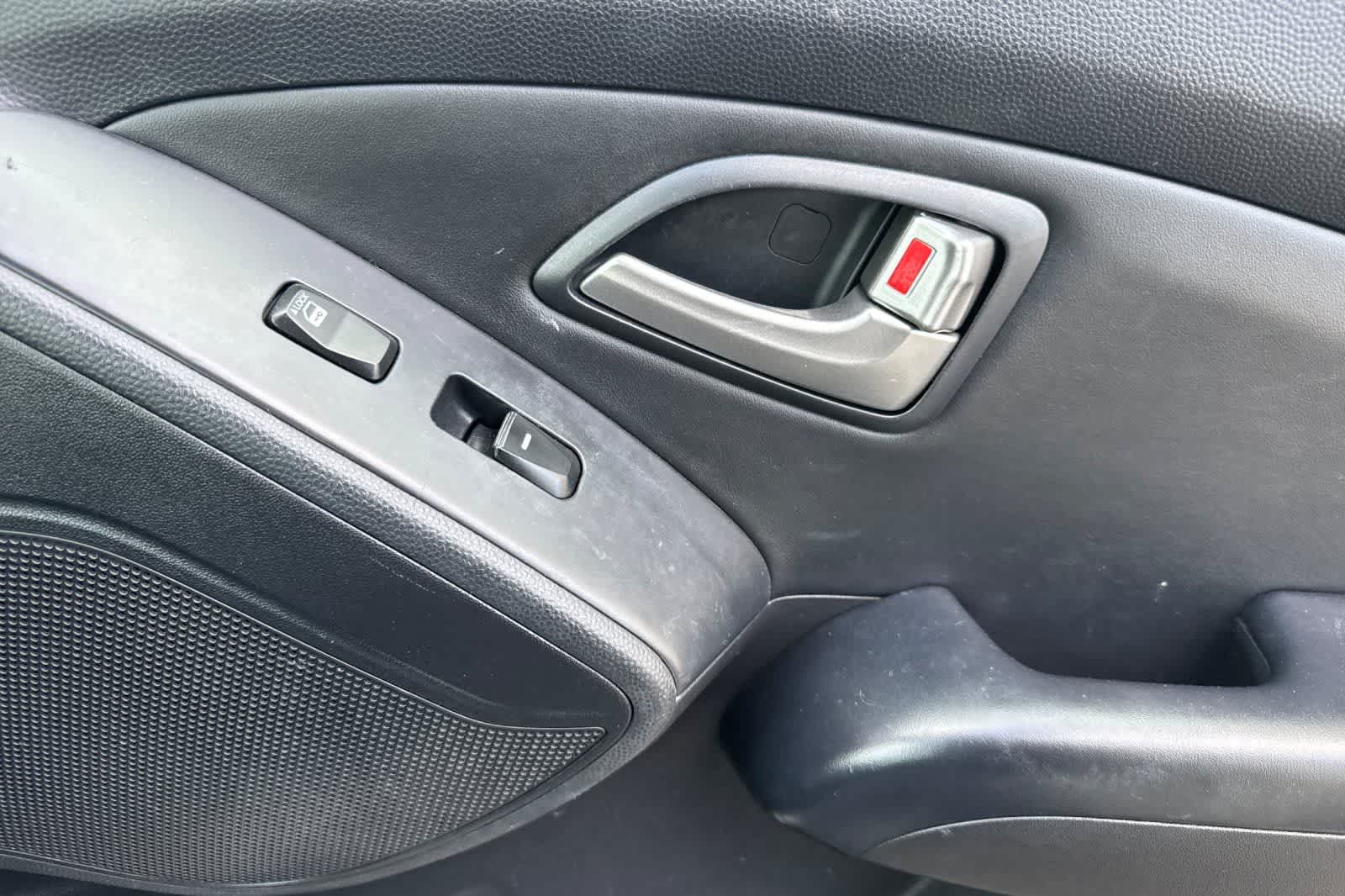 2012 Hyundai Tucson Limited PZEV