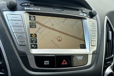 2012 Hyundai Tucson Limited PZEV