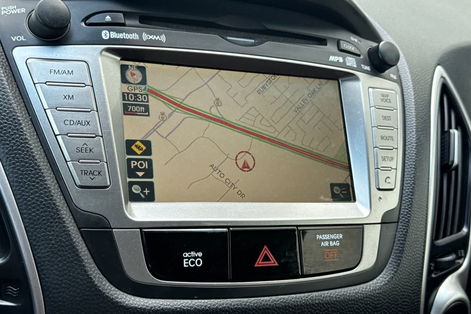 2012 Hyundai Tucson Limited PZEV