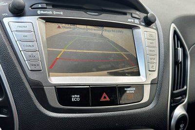 2012 Hyundai Tucson Limited PZEV
