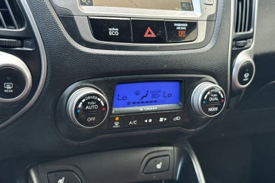2012 Hyundai Tucson Limited PZEV