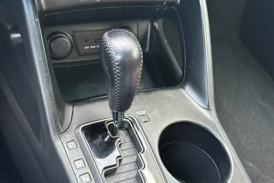 2012 Hyundai Tucson Limited PZEV