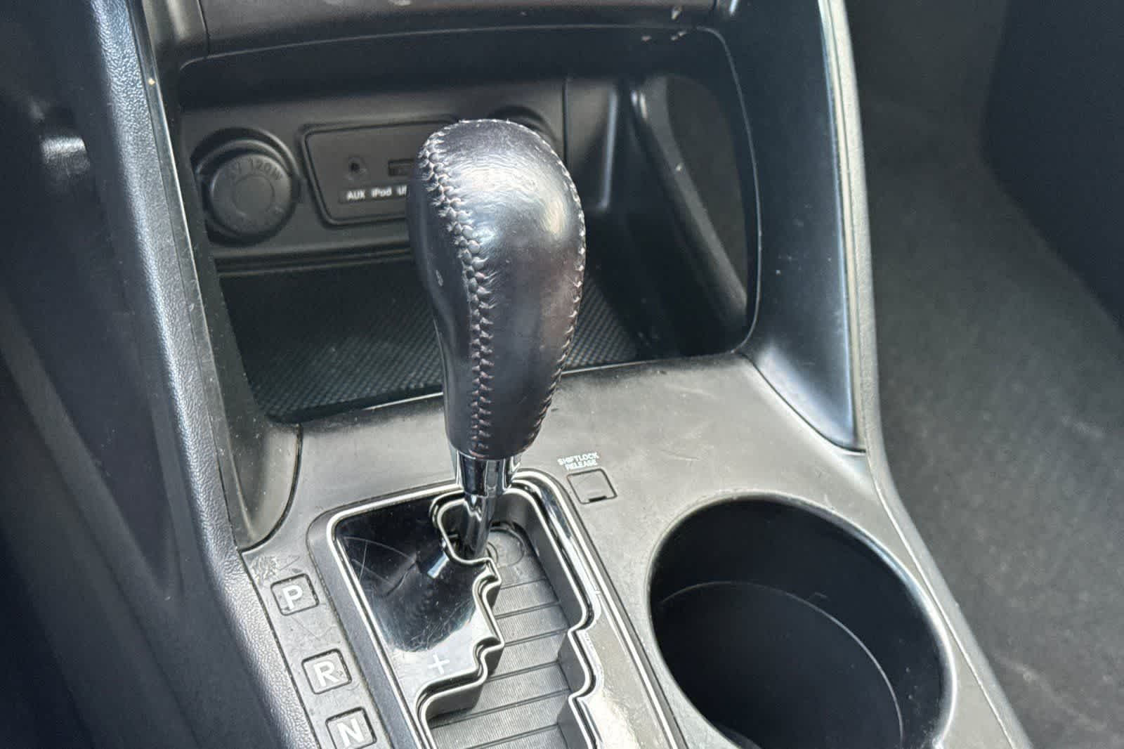 2012 Hyundai Tucson Limited PZEV