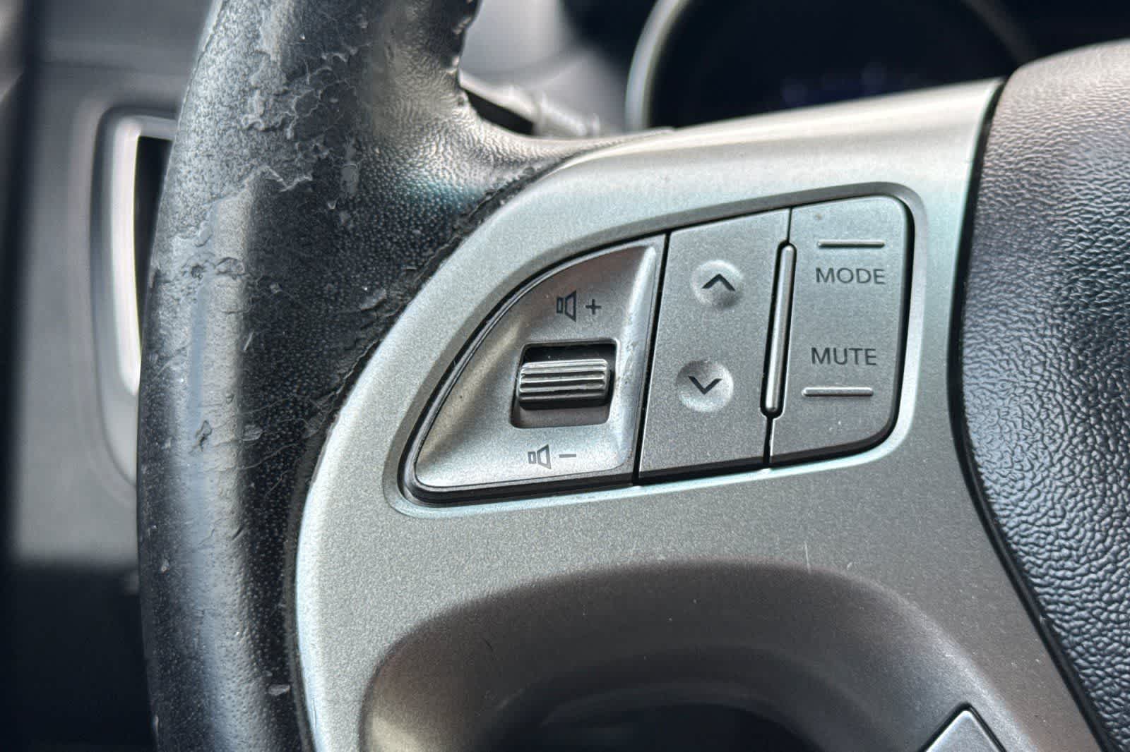 2012 Hyundai Tucson Limited PZEV