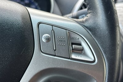 2012 Hyundai Tucson Limited PZEV