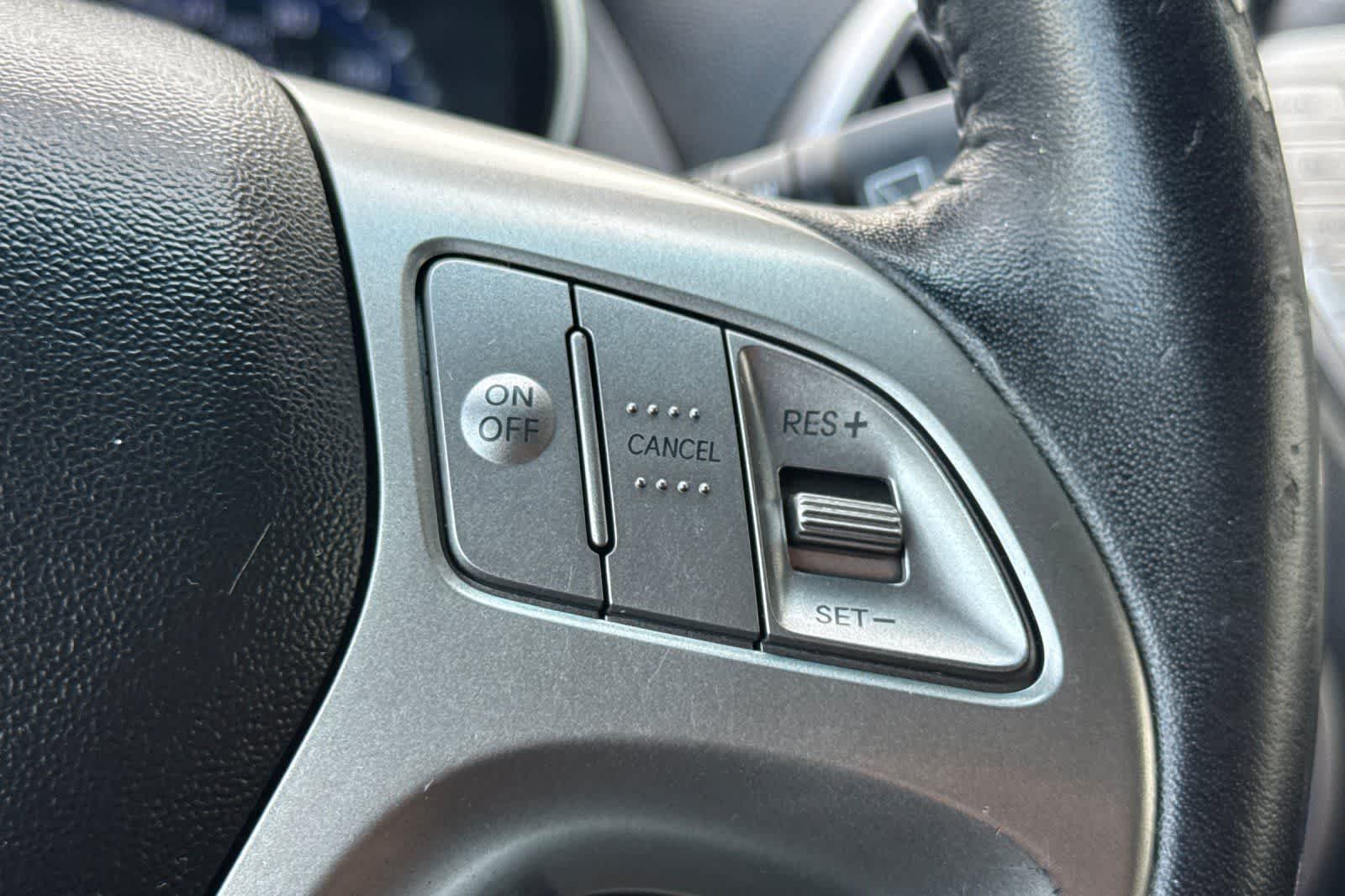 2012 Hyundai Tucson Limited PZEV