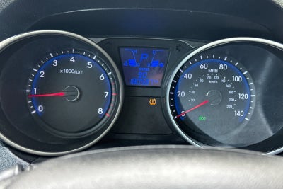2012 Hyundai Tucson Limited PZEV