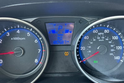 2012 Hyundai Tucson Limited PZEV
