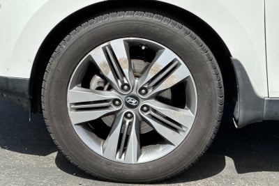 2012 Hyundai Tucson Limited PZEV