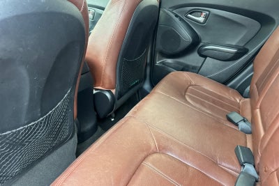 2012 Hyundai Tucson Limited PZEV
