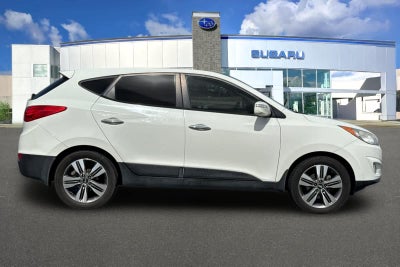 2012 Hyundai Tucson Limited PZEV