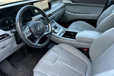 2023 Hyundai Palisade SEL