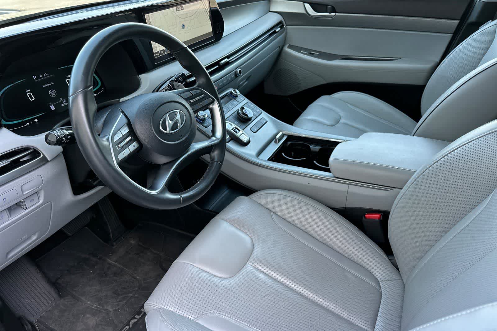 2023 Hyundai Palisade SEL