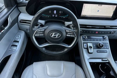 2023 Hyundai Palisade SEL