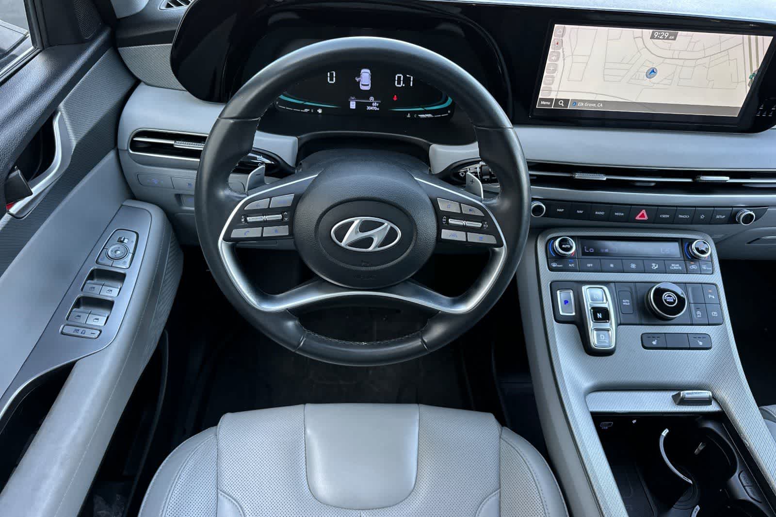 2023 Hyundai Palisade SEL