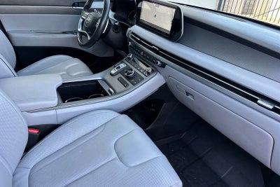 2023 Hyundai Palisade SEL