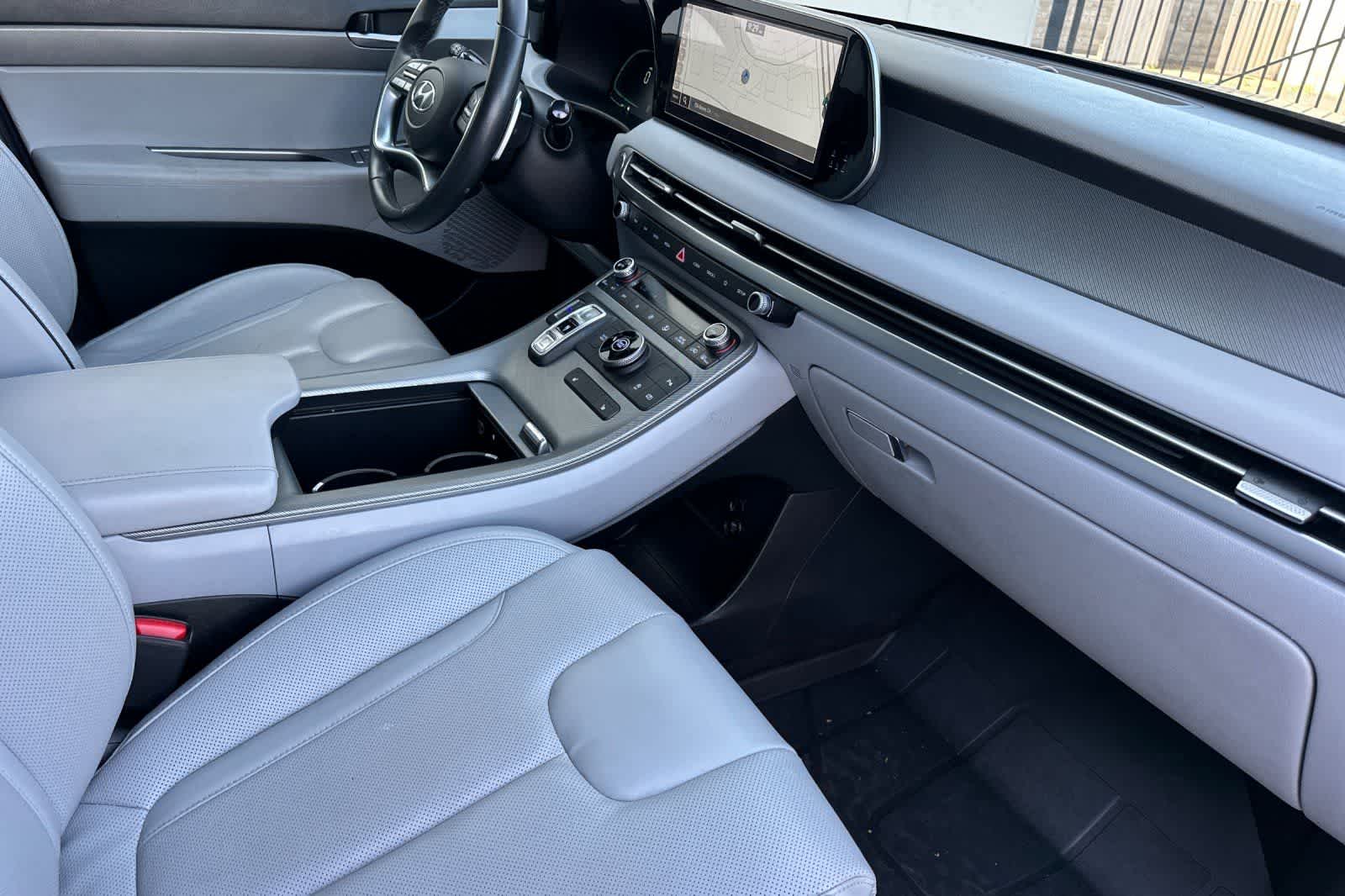 2023 Hyundai Palisade SEL