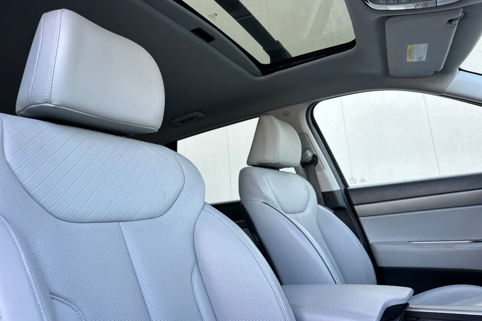 2023 Hyundai Palisade SEL