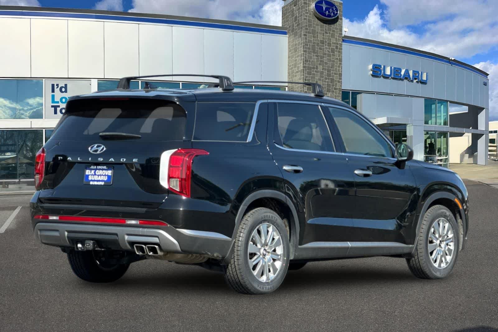 2023 Hyundai Palisade SEL