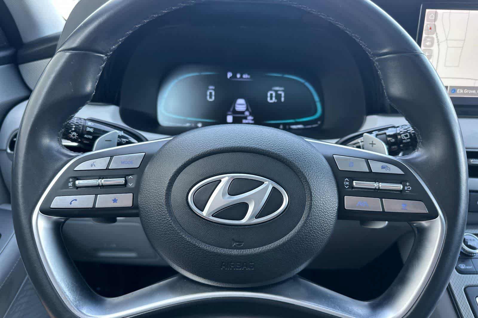 2023 Hyundai Palisade SEL