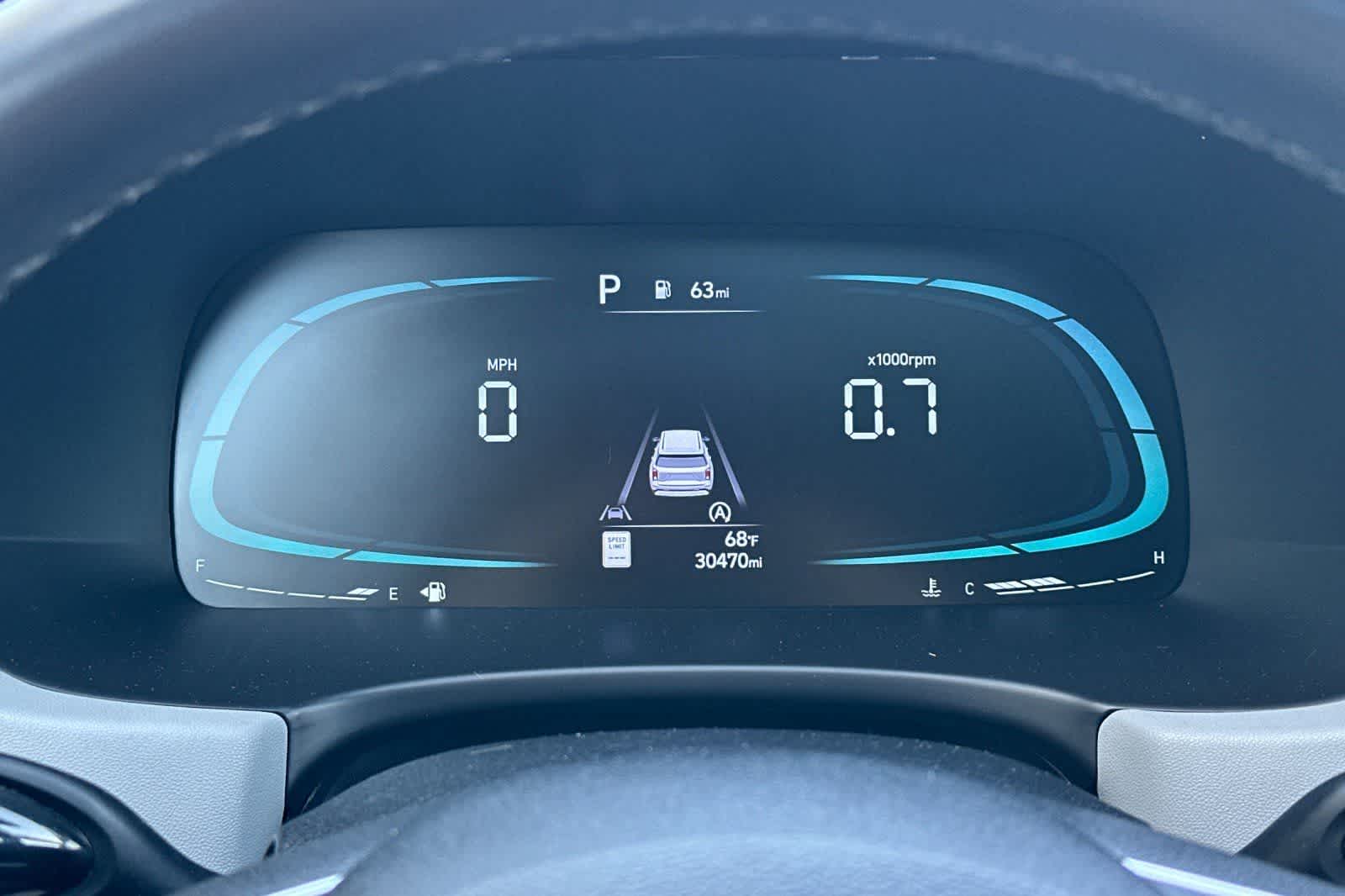 2023 Hyundai Palisade SEL
