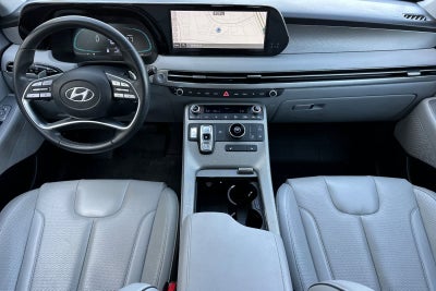 2023 Hyundai Palisade SEL