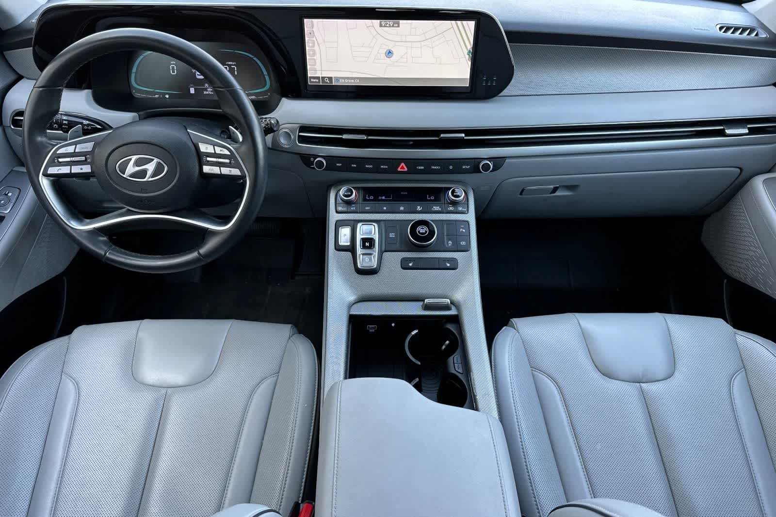 2023 Hyundai Palisade SEL