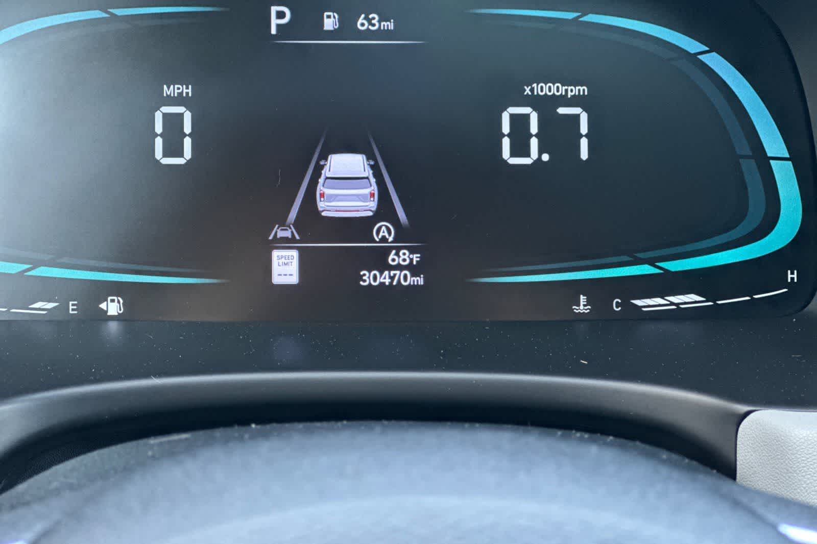 2023 Hyundai Palisade SEL