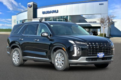 2023 Hyundai Palisade SEL