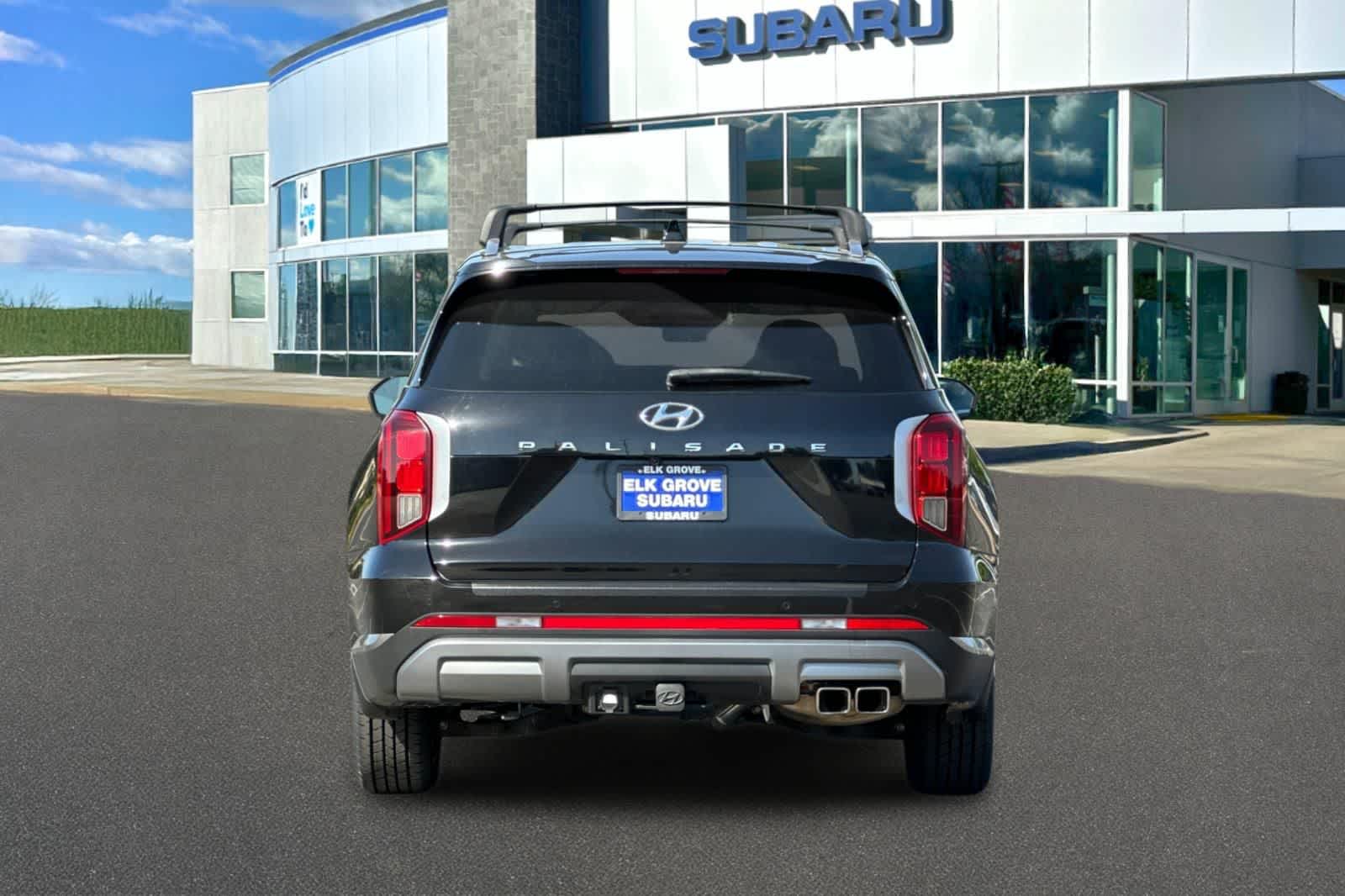 2023 Hyundai Palisade SEL
