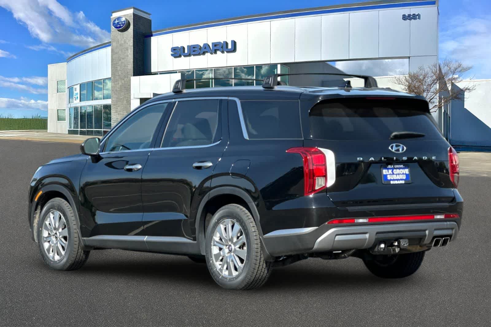 2023 Hyundai Palisade SEL