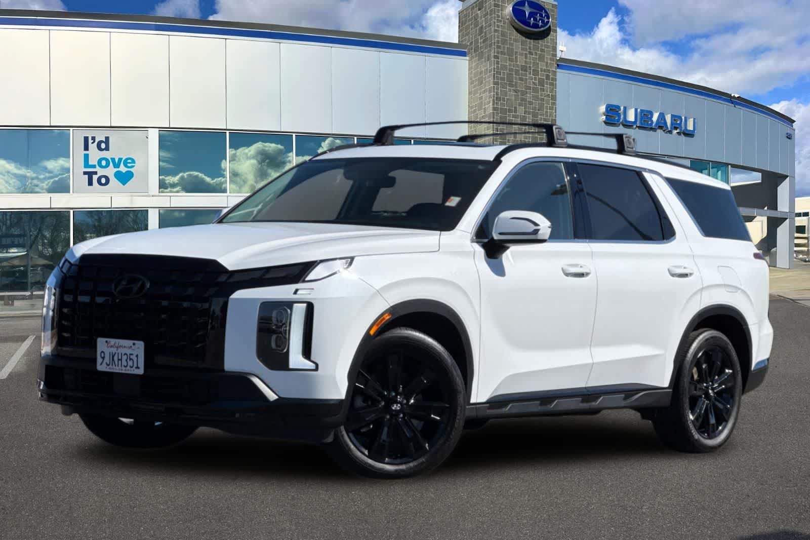 2024 Hyundai Palisade XRT
