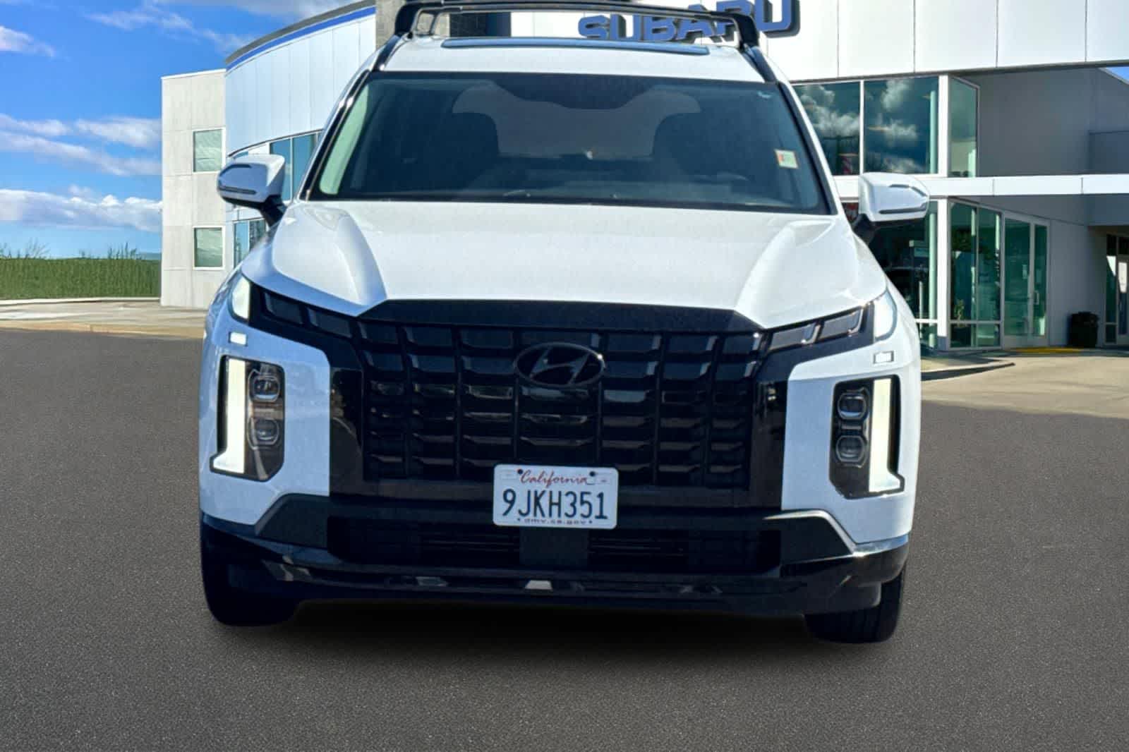 2024 Hyundai Palisade XRT