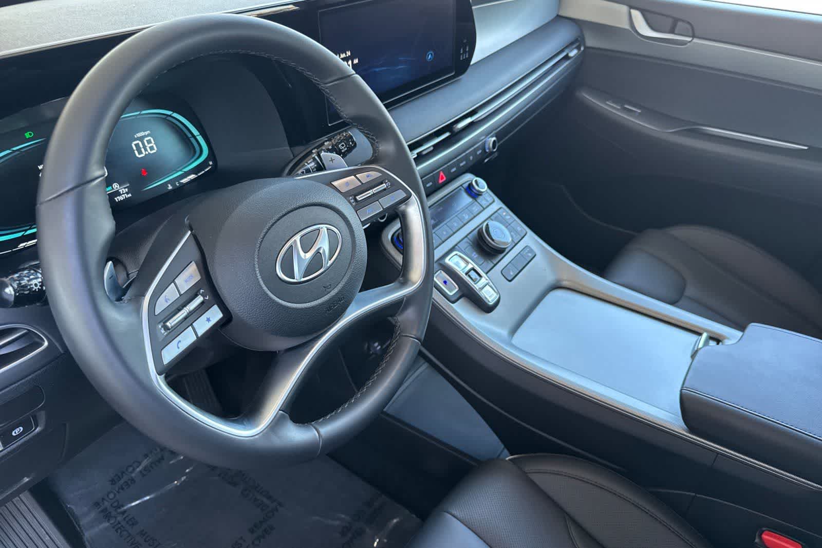 2024 Hyundai Palisade XRT