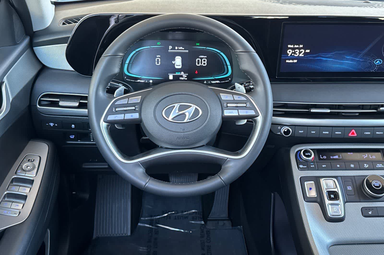 2024 Hyundai Palisade XRT