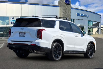 2024 Hyundai Palisade XRT