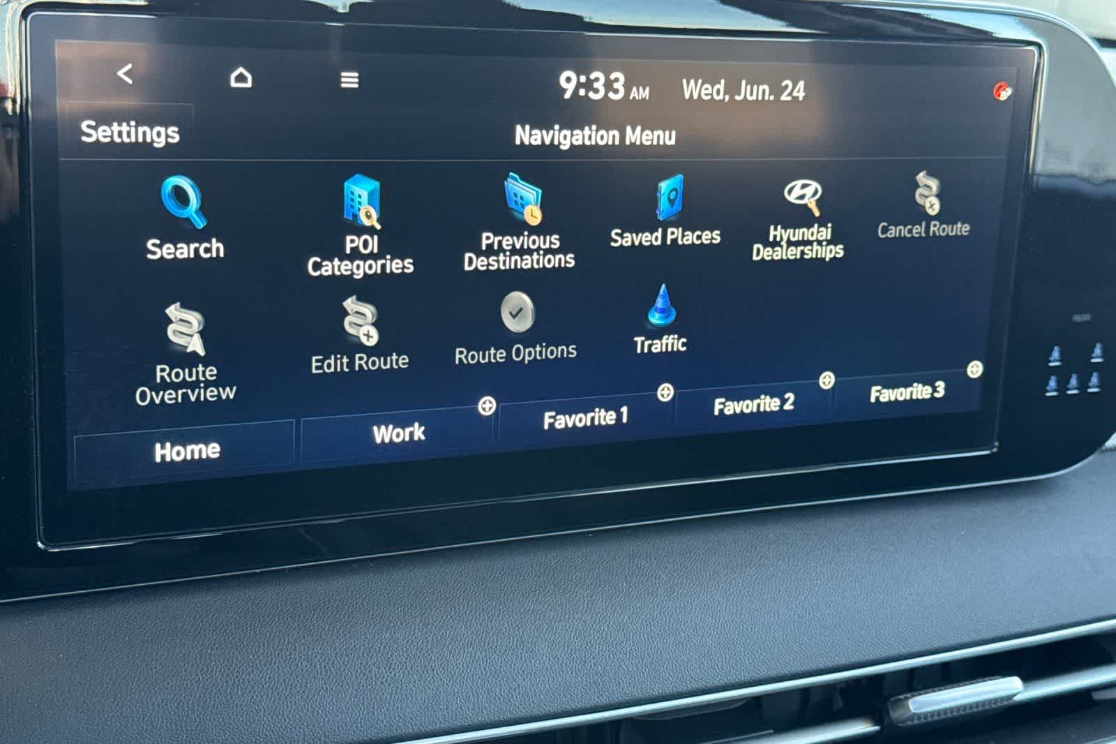 2024 Hyundai Palisade XRT