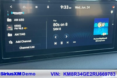 2024 Hyundai Palisade XRT