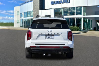 2024 Hyundai Palisade XRT