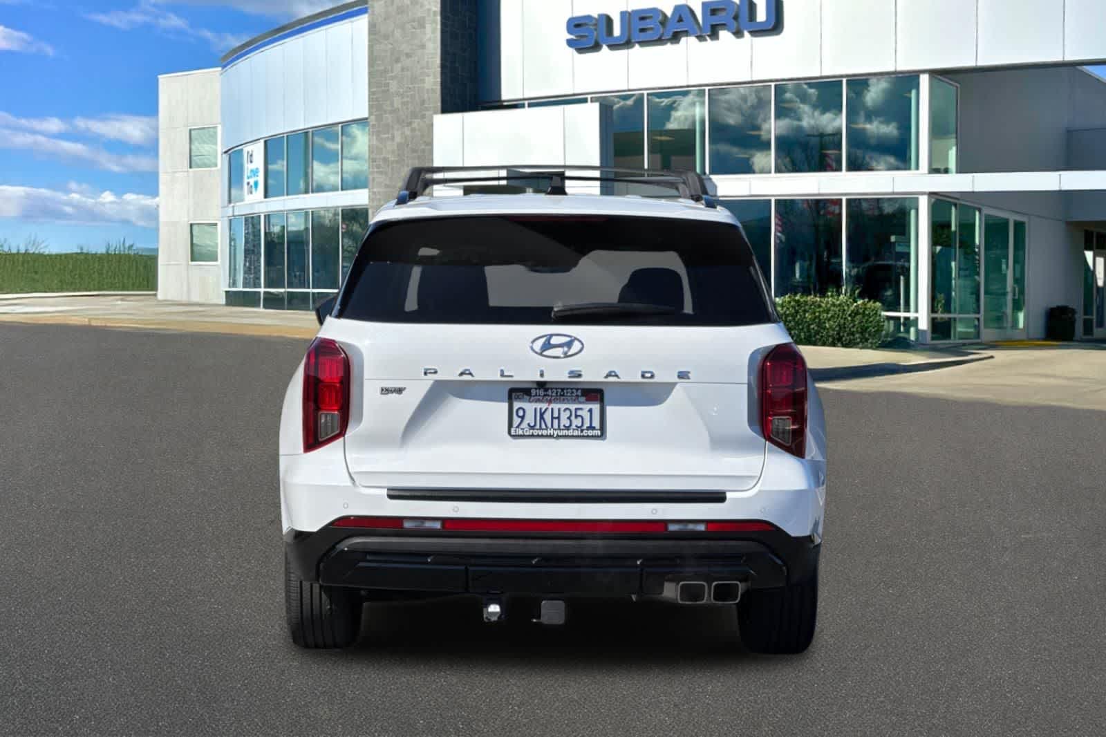 2024 Hyundai Palisade XRT