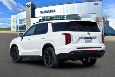 2024 Hyundai Palisade XRT