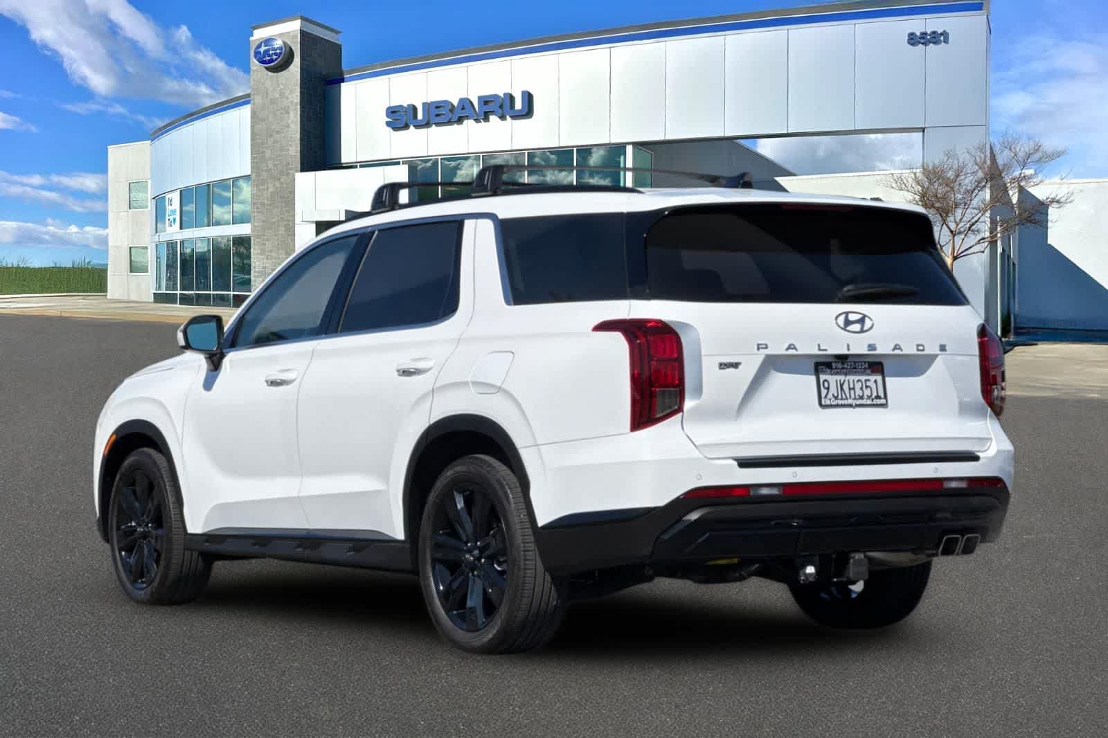 2024 Hyundai Palisade XRT