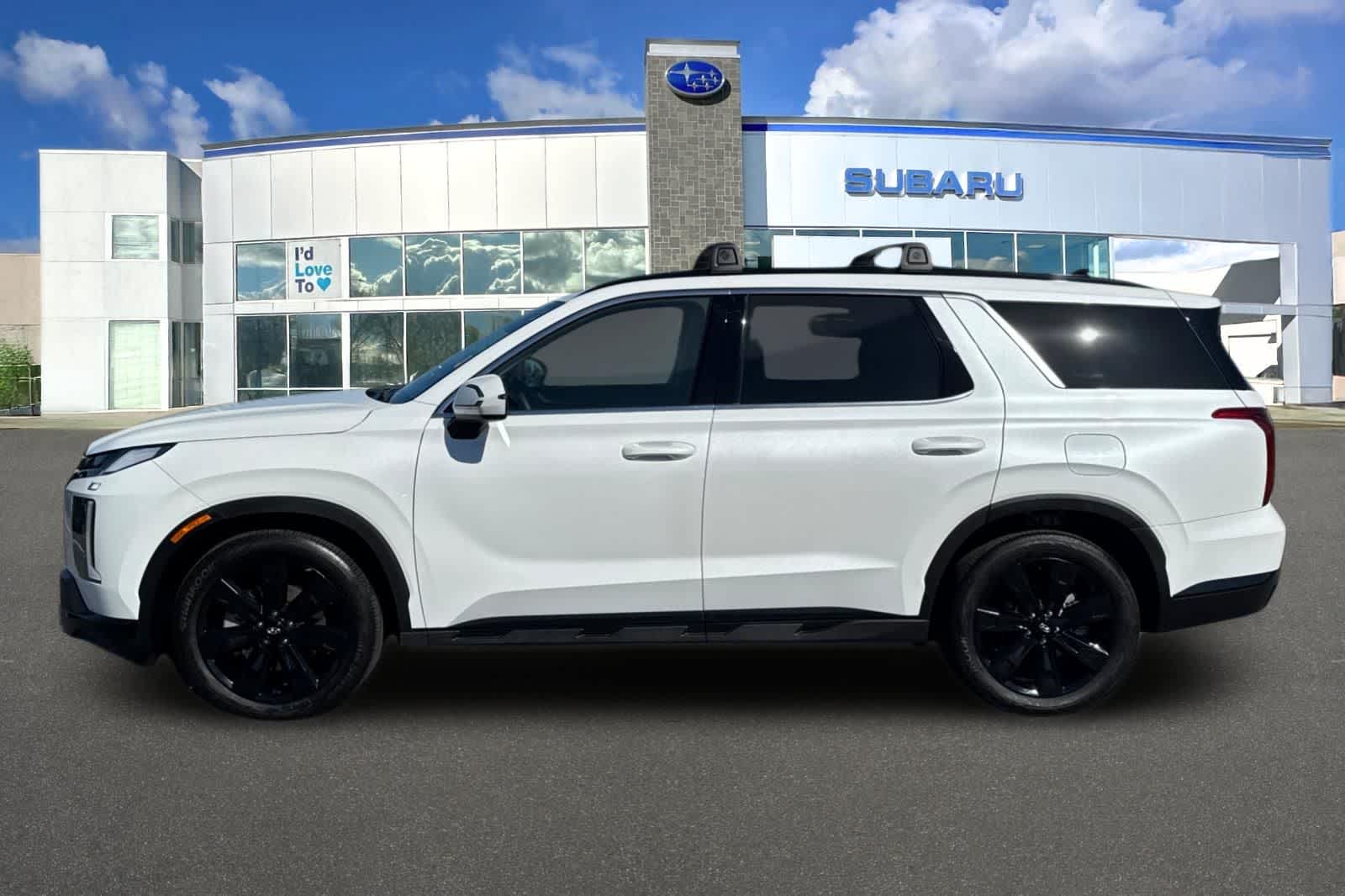 2024 Hyundai Palisade XRT